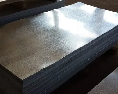 фото Сталь листовая оцинкованная 1,8 ГОСТ 14918-80