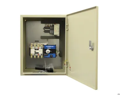 фото БЛОК АВР 30-50 КВТ