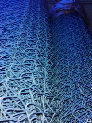 Фото №0 Сетка сварная ячейка 25*25 мм, толщина 1,6мм, 50 м/п рулон,высота 1,0м,