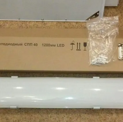 Фото №0 Led панели 1.2M LED