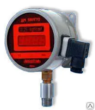 Фото №0 Манометр ДМ5001 ЕУ2 к.т.1,5 0…6кг/см2