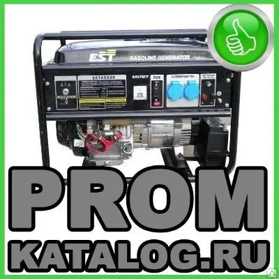 Фото №0 Дизельные электростанции (дизель-генераторы) EST