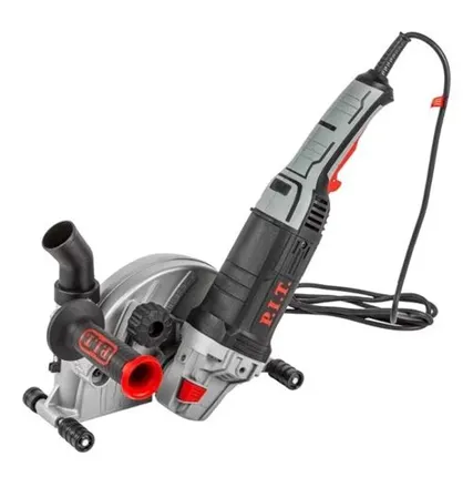 Фото №0 Штроборез PIT PWC 125-C