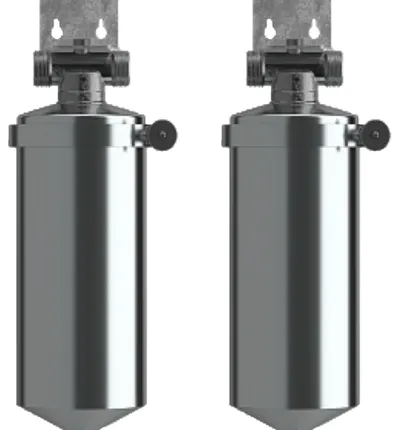 Фото №0 Гейзер Корпус Премьер 10BB 1" (50754)