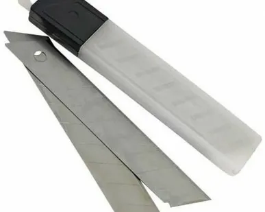 фото Лезвие для ножей 25мм (10шт)