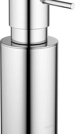 Фото №0 Дозатор для жидкого мыла Aquatek Оберон хром AQ4229CR