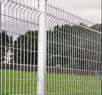 фото Оцинкованные ограждения с эластичным полиэтиленовым покрытием