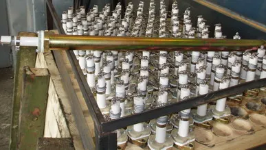 фото Высоковольтный электронагреватель ВВЭН 500/2000