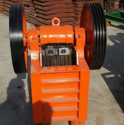 Фото №0 Дробилка щековая PE-200×300