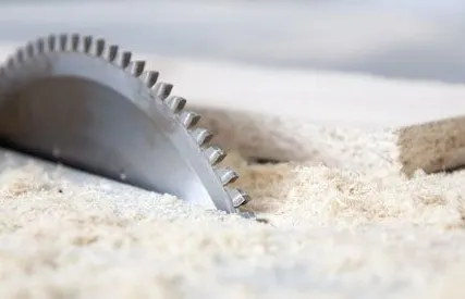 Фото №0 Пильный диск Swedex R 400 (Швеция) с подрезными ножами