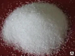 Фото №0 Аммоний лимоннокислый, однозамещенный Ч ТУ 6-09-01-766-90