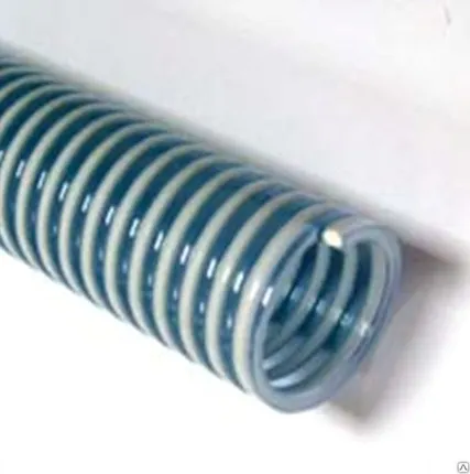 Фото №0 Шланг ПВХ Томифлекс FOOD армированный 25 мм