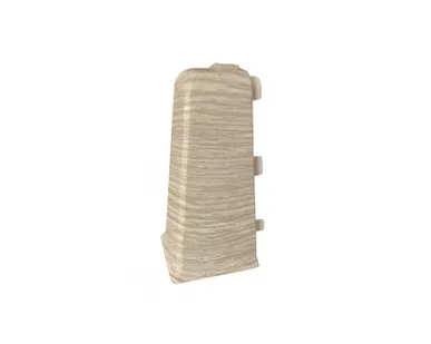 фото Угол внешний для плинтуса STRONG 70 (70110) 2 шт. Decoplast