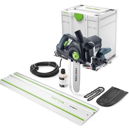 Фото №0 Цепная пила Festool UNIVERS SSU 200 EB-Plus-FS