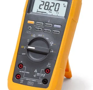 фото Цифровой мультиметр Fluke 28-II