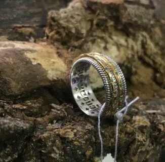 Фото №0 Кольцо Ангельская песнь