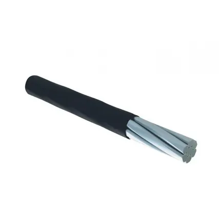 Фото №0 Провод СИП-3 1х50 20кВ (м) Кирскабель V8D0M8000000000-К