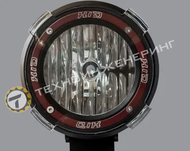 фото Ксеноновая фара PD621 4" 55W 9-36V (ближний свет)