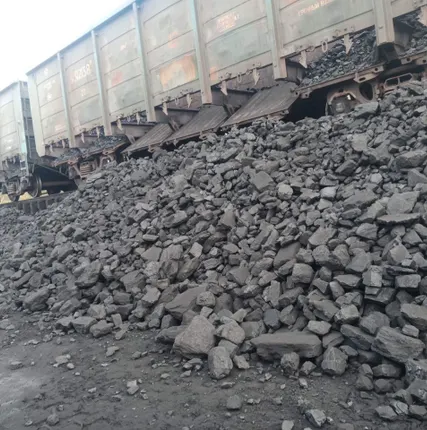 Фото №0 Уголь марки ДПК от 3 до 25 см.