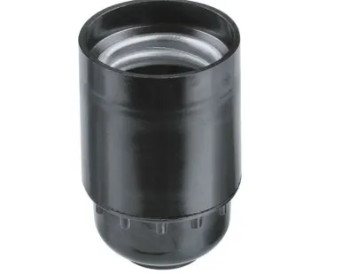 фото Патрон карболитовый подвесной E27 (M10) 71 987 NLH-BL-M10-E27 Navigator 71987