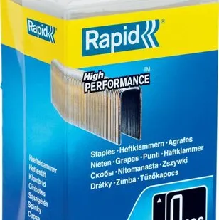 фото RAPID узкие, тип 606, 30 мм, 3600 шт, закаленные супертвердые гвозди (40303096)