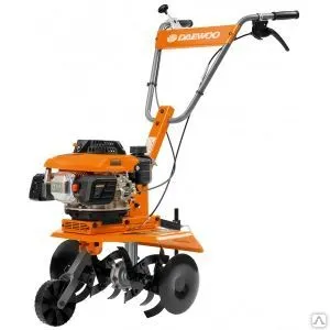 Фото №0 Бензиновый культиватор daewoo dat4555