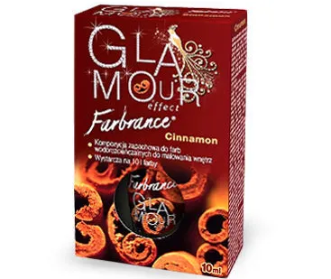 фото Ароматическая отдушка для растворимых красок Glamour FARBRANCE INCHEM