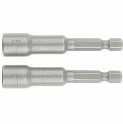 Фото №0 Бита с торцевой головкой 8мм - 65мм