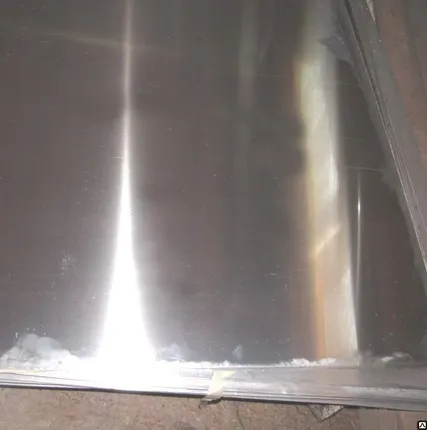 Фото №0 Плита алюминиевая 25х1200х3000 Д16Т ТУ 1-804-473-2009