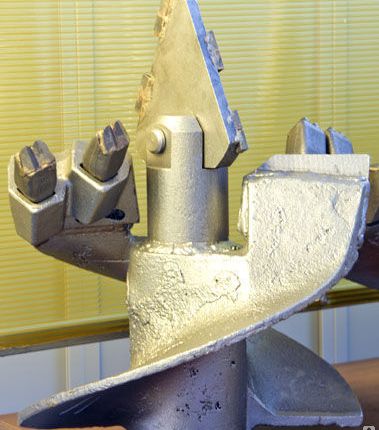 Фото №0 Бур,БЛ (серия БК-01201.80.001), РБМ-35