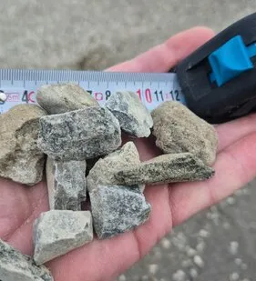 фото Щебень (20-40)