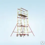 Фото №0 Вышка тура ПСРВ-7,5 2,69 м.