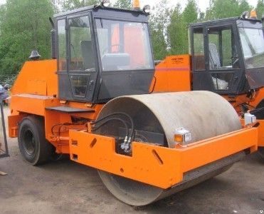 фото Нанимайте каток DOOSAN DX-500E