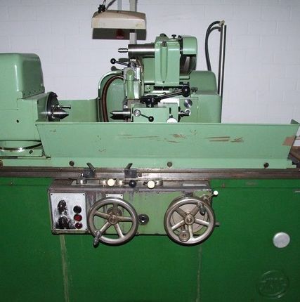 Фото №0 Круглошлифовальный станок MSO FM-750