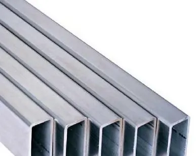 фото Труба алюминиевая профильная 100х25х3 АД31Т1