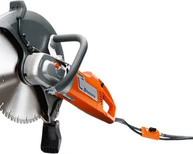 фото Электрический резчик HUSQVARNA K-3000 EL 14 WET