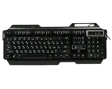 фото Клавиатура Dialog KGK-25U Black