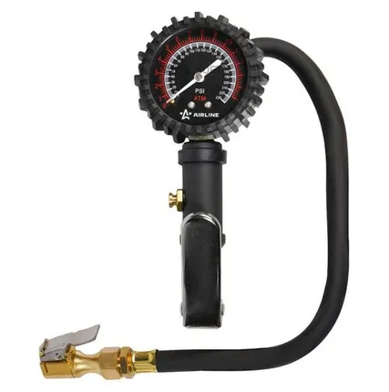 Фото №0 AIRLINE ATBU007 Пистолет для накачки шин