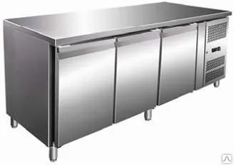 Фото №0 Стол холодильный без борта SNACK3100TN эк