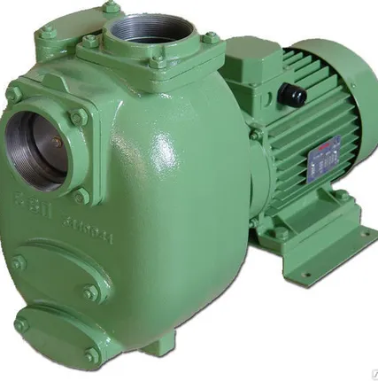 Фото №0 Центробежный самовсасывающий насос S150