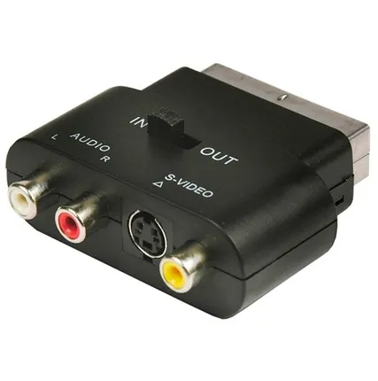 Фото №0 Переходник Philips SCART -