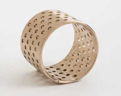 фото Втулка бронзовая 45x50x60