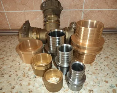 фото Переход на сварное соединение 63, сталь 267241-001