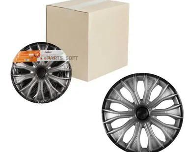 фото AIRLINE AWCC-15-15 Колпаки колесные 15" "Волтек +"