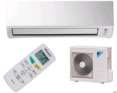 фото Кондиционер DAIKIN FTXB20C Инв-ный