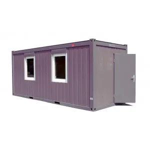 Фото №0 Блок-контейнер "Зимний"