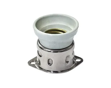 фото Патрон резьбовой Е-27 ФМ