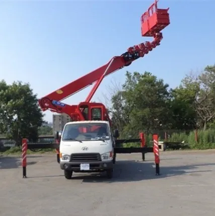 Фото №0 Аренда автовышки ЗИЛ.