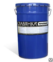 фото Праймер нефтеполимерный СЛАВЯНКА