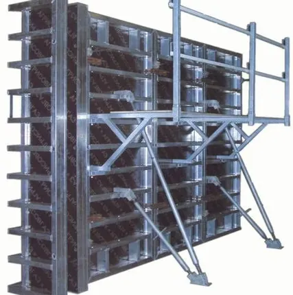 Фото №0 Кронштейн подмостей для опалубки